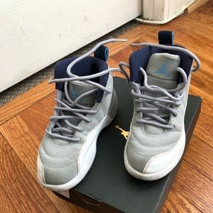 Jordan 12 retro BP, preschool size 11c